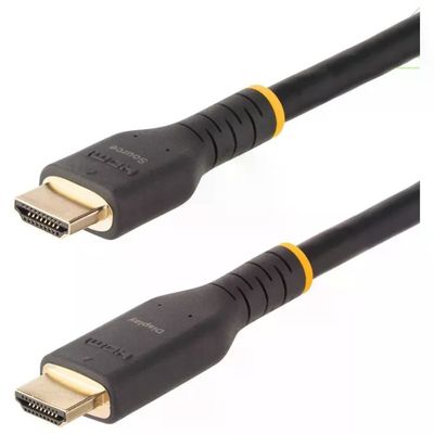 StarTech.com Cavo HDMI attivo 10 m, 4K 60 Hz, HDR10 e Dolby Vision StarTech.com Cavo HDMI attivo 10 m, 4K 60 Hz, HDR10 e Dolby Vision