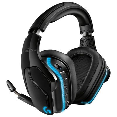 Logitech G G935 – Cuffie Gaming Wireless 7.1 con LIGHTSYNC RGB Logitech G G935 – Cuffie Gaming Wireless 7.1 con LIGHTSYNC RGB