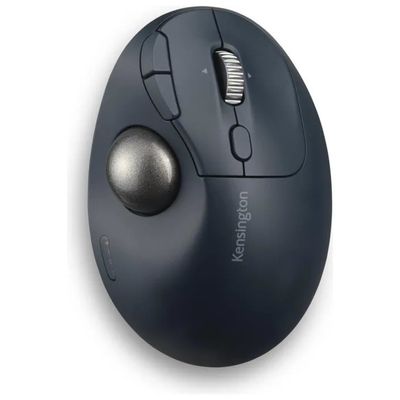Kensington Pro Fit Ergo TB550 Trackball Wireless Ricaricabile