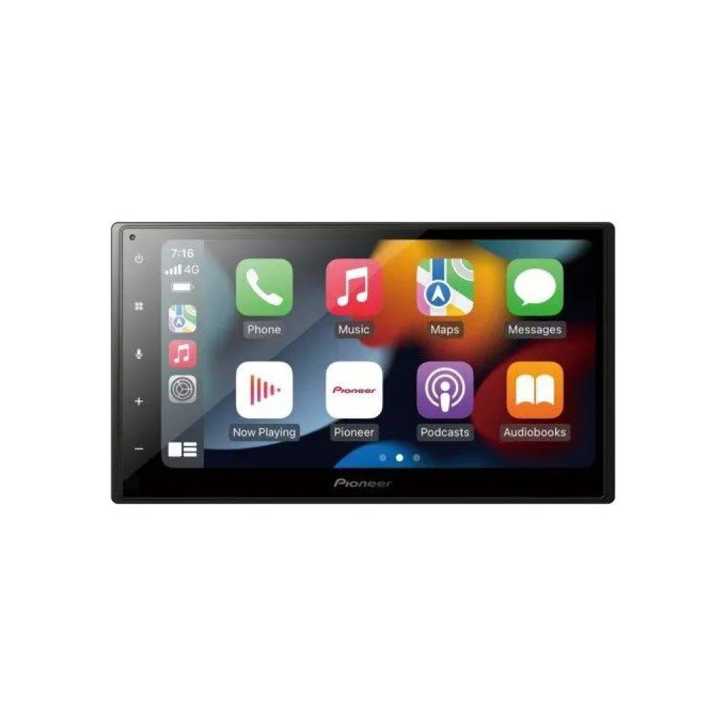 Pioneer Autoradio 2DIN SPH-DA360DAB Touchscreen 6.8'' CarPlay Android Auto DAB Pioneer Autoradio 2DIN SPH-DA360DAB Touchscreen 6.8'' CarPlay Android Auto DAB