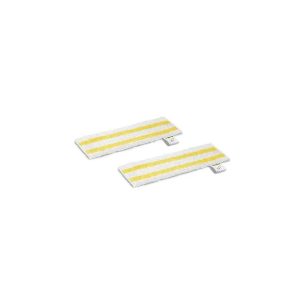 KARCHER Kärcher EasyFix 2.863-339.0 – Set 2 panni in microfibra KARCHER Kärcher EasyFix 2.863-339.0 – Set 2 panni in microfibra