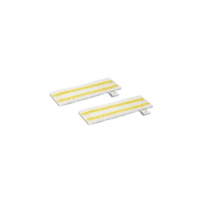 KARCHER Kärcher EasyFix 2.863-339.0 – Set 2 panni in microfibra KARCHER Kärcher EasyFix 2.863-339.0 – Set 2 panni in microfibra