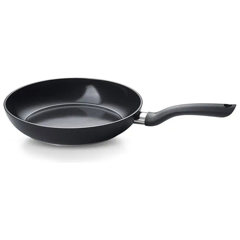 Fissler Essential Padella in Alluminio con Rivestimento Ceramico, 28 cm