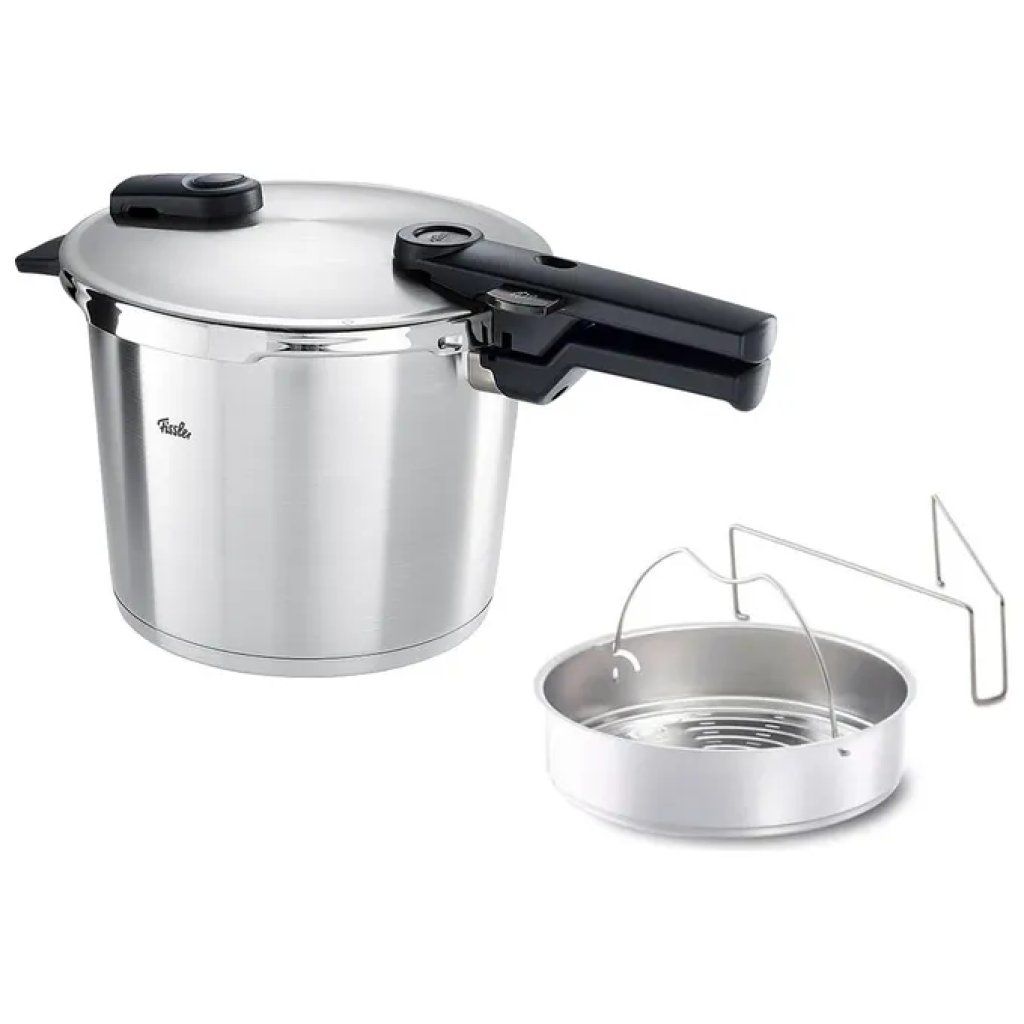 Fissler Vitaquick Pentola a Pressione 6 L, 22 cm