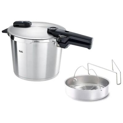 Fissler Vitaquick Pentola a Pressione 6 L, 22 cm Fissler Vitaquick Pentola a Pressione 6 L, 22 cm