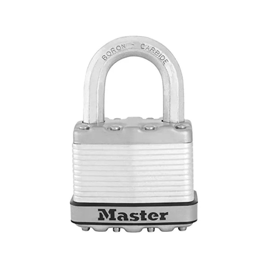 MASTERLOCK Master Lock Lucchetto in Acciaio, Sicurezza 9 MASTERLOCK Master Lock Lucchetto in Acciaio, Sicurezza 9