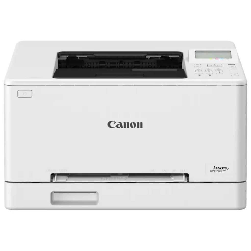 Canon 6929C001 i-SENSYS LBP647Cdw Stampante laser a colori 25 ppm Wi Canon 6929C001 i-SENSYS LBP647Cdw Stampante laser a colori 25 ppm Wi