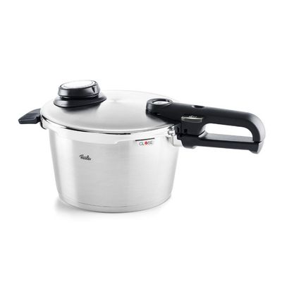 Fissler Vitavit Premium Pentola a Pressione 4,5 L, 22 cm