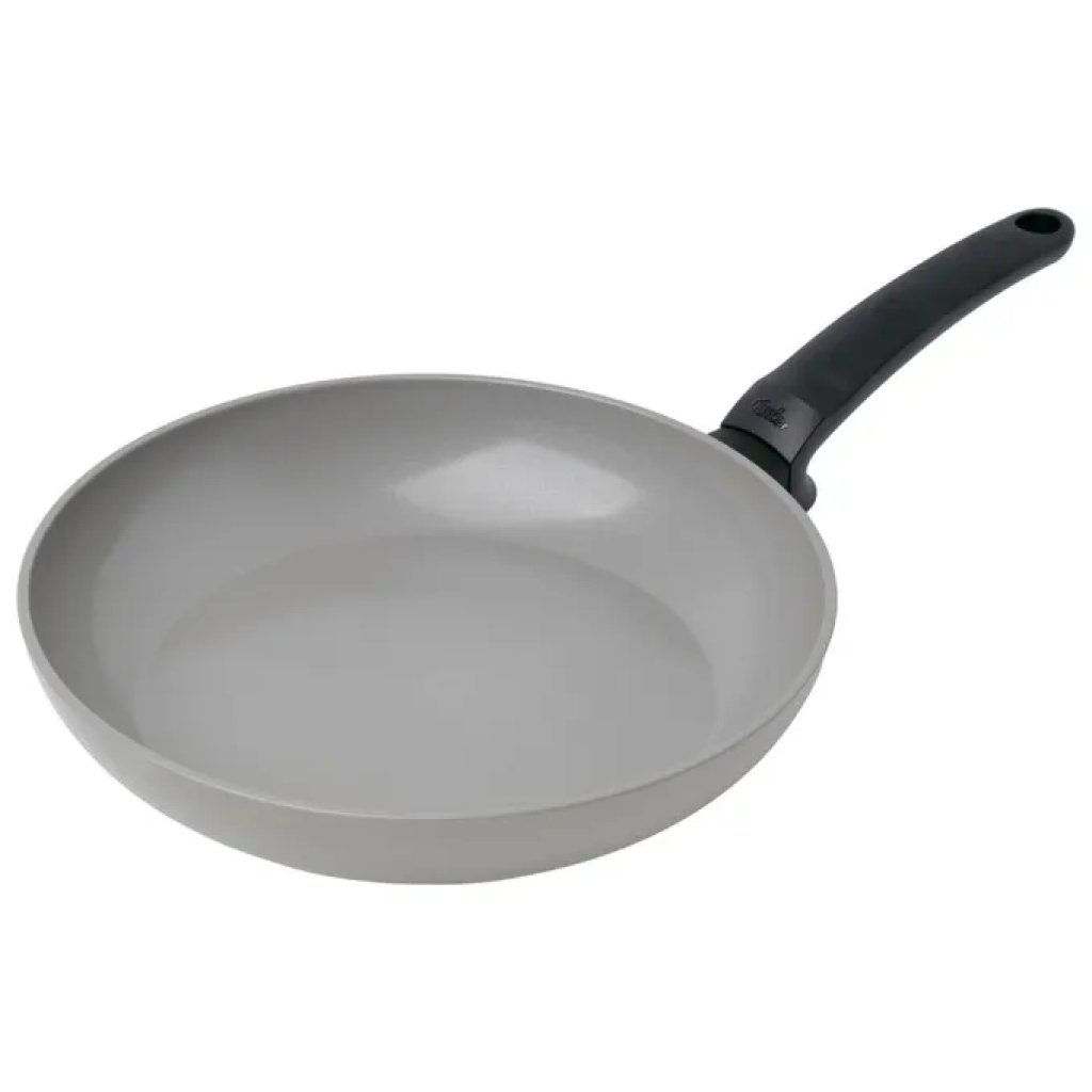 Fissler Ceratal Evo Classic Padella 28 cm Grigio Caldo Fissler Ceratal Evo Classic Padella 28 cm Grigio Caldo