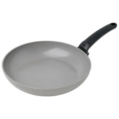 Fissler Ceratal Evo Classic Padella 28 cm Grigio Caldo Fissler Ceratal Evo Classic Padella 28 cm Grigio Caldo