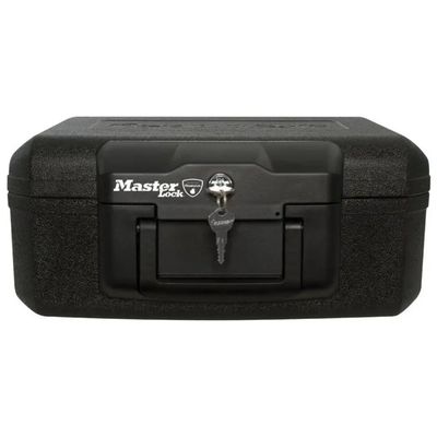 MASTERLOCK Master Lock L1200 Cassaforte Ignifuga 5 L con Chiave MASTERLOCK Master Lock L1200 Cassaforte Ignifuga 5 L con Chiave