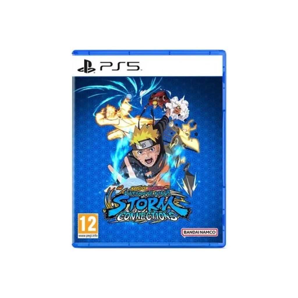 BANDAI Naruto X Boruto: Ultimate Ninja Storm Connections per PS5 BANDAI Naruto X Boruto: Ultimate Ninja Storm Connections per PS5