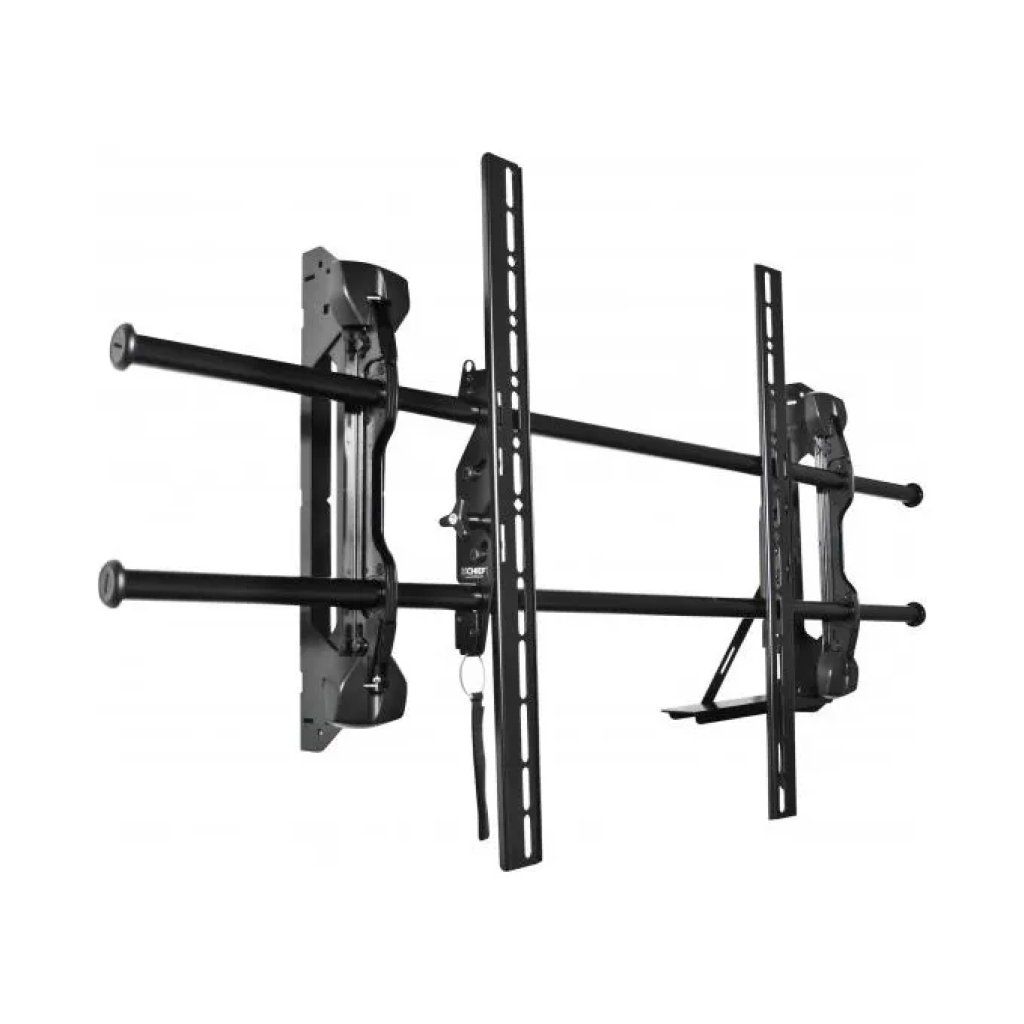 ITB SOLUTION Chief XTM1U Supporto TV a Parete per Schermi da 55 a 82 Pollici ITB SOLUTION Chief XTM1U Supporto TV a Parete per Schermi da 55 a 82 Pollici