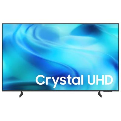 Samsung UE50U8000HUXZT Crystal UHD Smart TV 50'' 4K LED DVB-T2 Wi-Fi 5 HDR10+ Gaming Hub 20W colore Nero Samsung UE50U8000HUXZT Crystal UHD Smart TV 50'' 4K LED DVB-T2 Wi-Fi 5 HDR10+ Gaming Hub 20W colore Nero