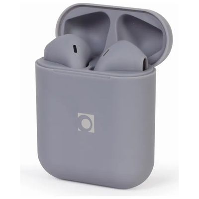 Gembird Seattle TWS – Auricolari Bluetooth In-Ear Grigi Gembird Seattle TWS – Auricolari Bluetooth In-Ear Grigi