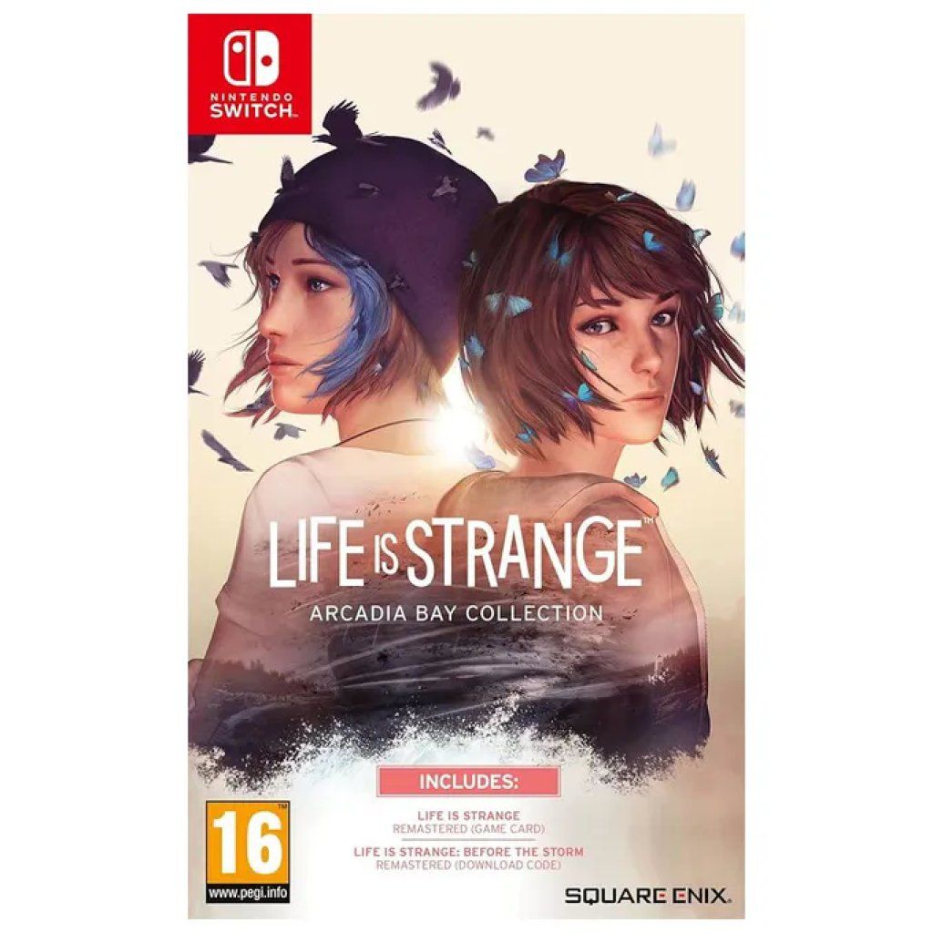 SQUARE ENIX Life is Strange: Arcadia Bay Collection per Nintendo Switch