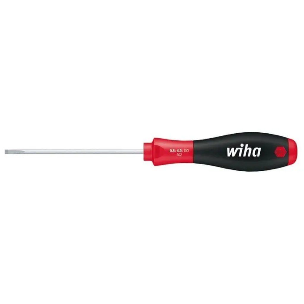 Wiha 302 Cacciavite a taglio 5,5 × 200 mm Wiha 302 Cacciavite a taglio 5,5 × 200 mm