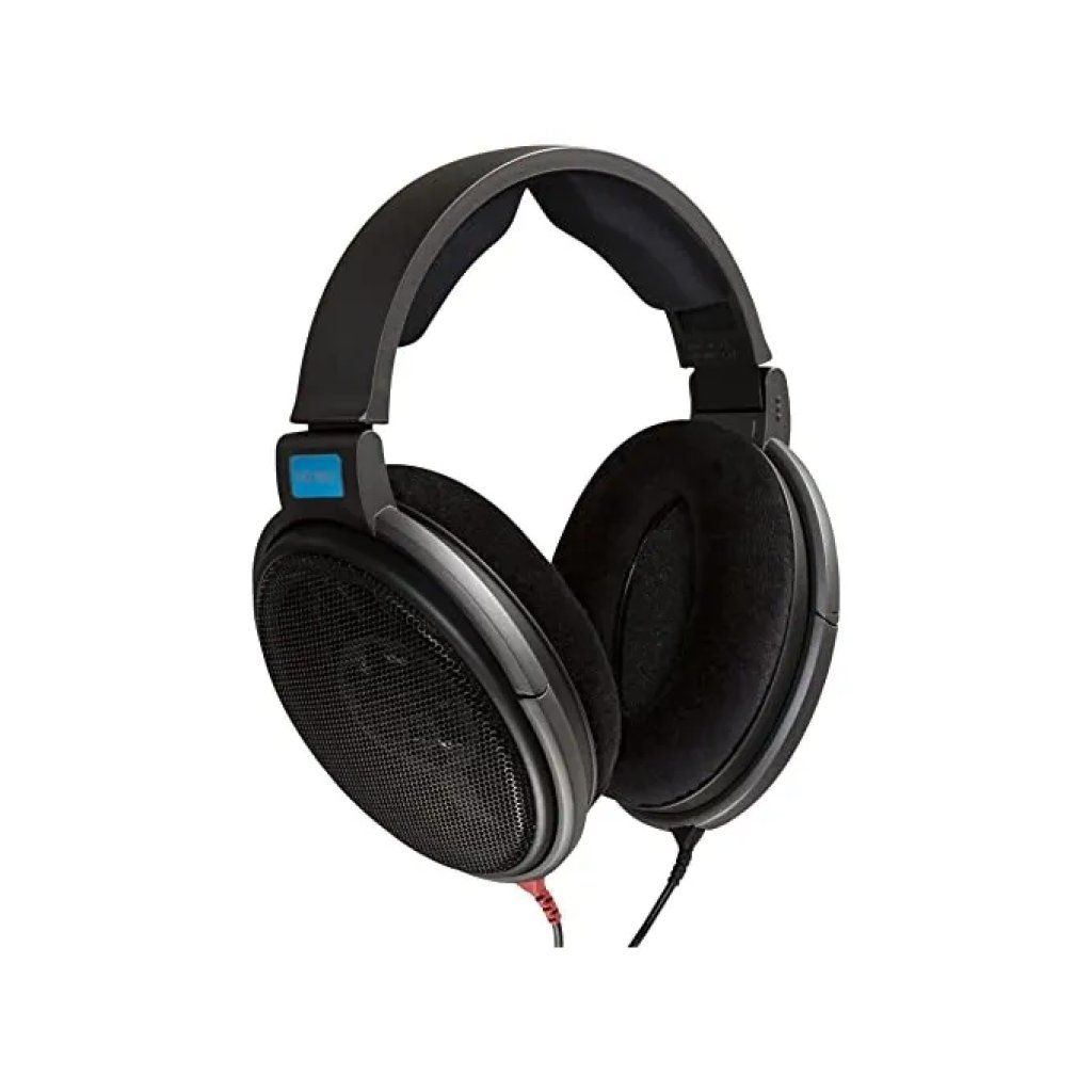 Sennheiser HD 600 Cuffie Aperte Audiophile Hi-Fi, 300 Ohm, Nero e Grigio Sennheiser HD 600 Cuffie Aperte Audiophile Hi-Fi, 300 Ohm, Nero e Grigio