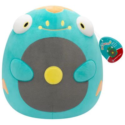 Squishmallows Bellibolt Pokémon – Peluche 25 cm Squishmallows Bellibolt Pokémon – Peluche 25 cm