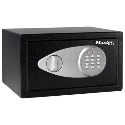 MASTERLOCK Master Lock X041ML – Cassaforte elettronica 11,6 L MASTERLOCK Master Lock X041ML – Cassaforte elettronica 11,6 L