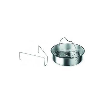 Fissler Cestello per Cottura a Vapore 22 cm Fissler Cestello per Cottura a Vapore 22 cm