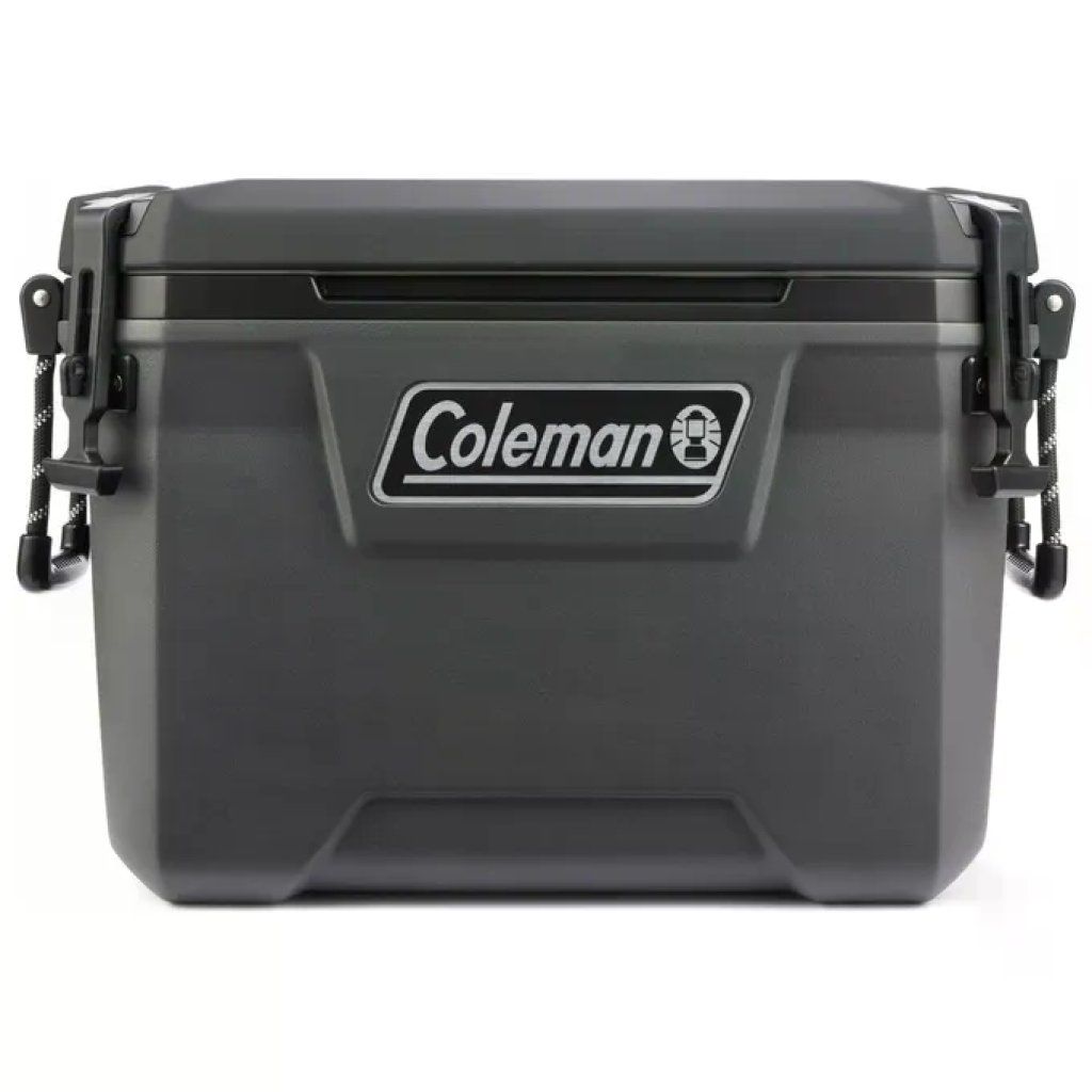 Coleman Convoy 55 QT Borsa Frigo Rigida 53 L Grigia Coleman Convoy 55 QT Borsa Frigo Rigida 53 L Grigia