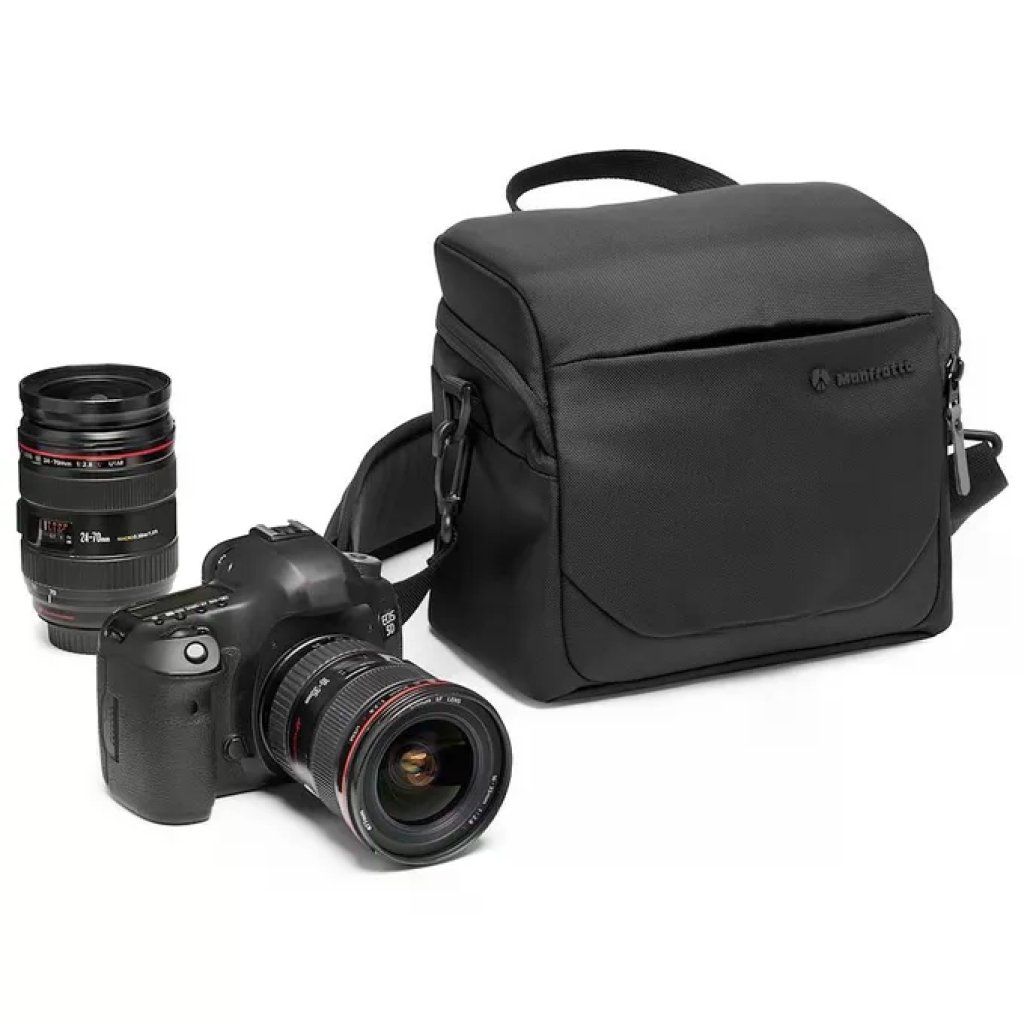 Manfrotto Advanced III L – Borsa fotografica a spalla Manfrotto Advanced III L – Borsa fotografica a spalla