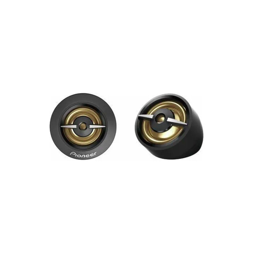 Pioneer TS-A301TW Tweeter Auto 20 mm, 450 W, Nero, 2 Pezzi Pioneer TS-A301TW Tweeter Auto 20 mm, 450 W, Nero, 2 Pezzi