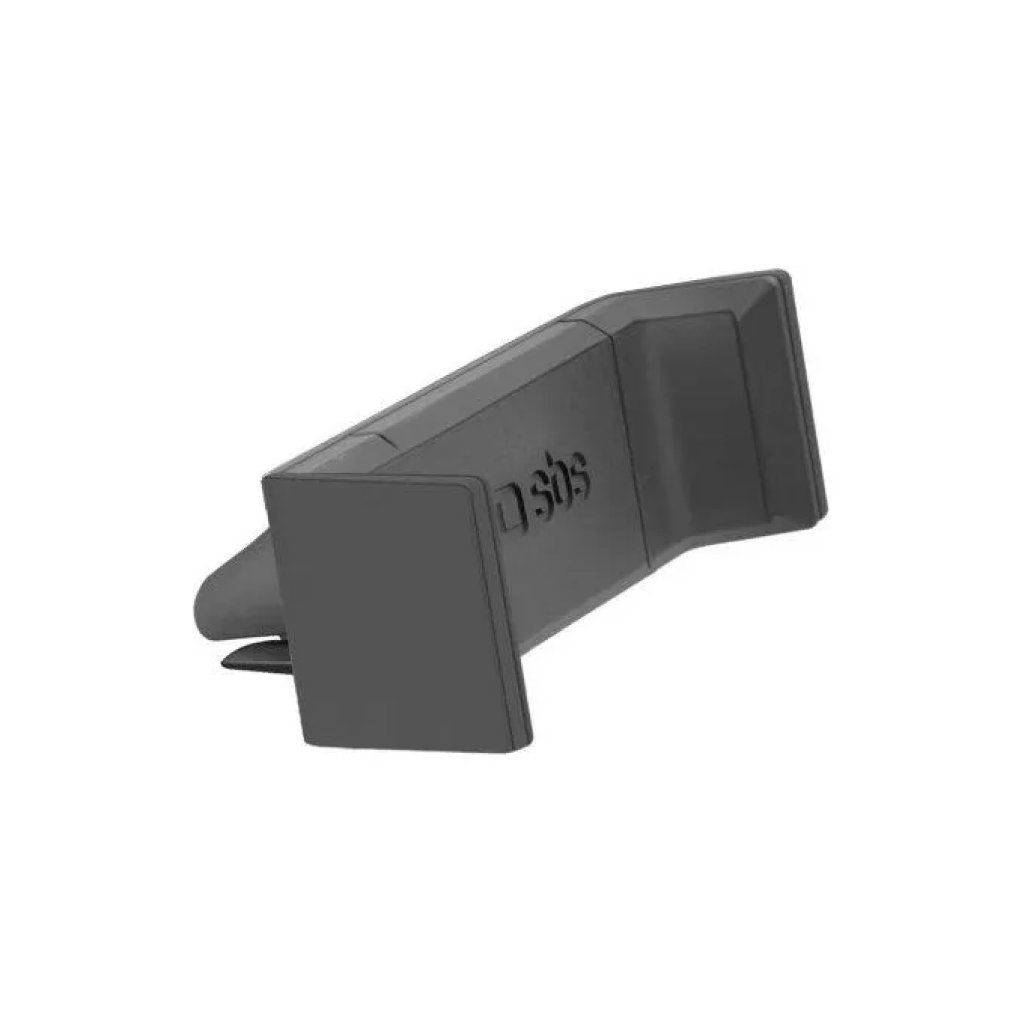 SBS Air-Vent Clip – Supporto smartphone per auto, nero