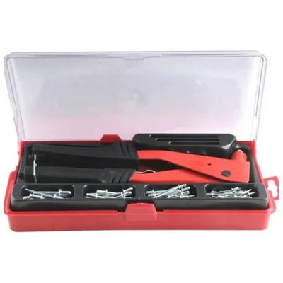 SACTO SDX-2 Rivettatrice Manuale con Rivetti e Custodia SACTO SDX-2 Rivettatrice Manuale con Rivetti e Custodia