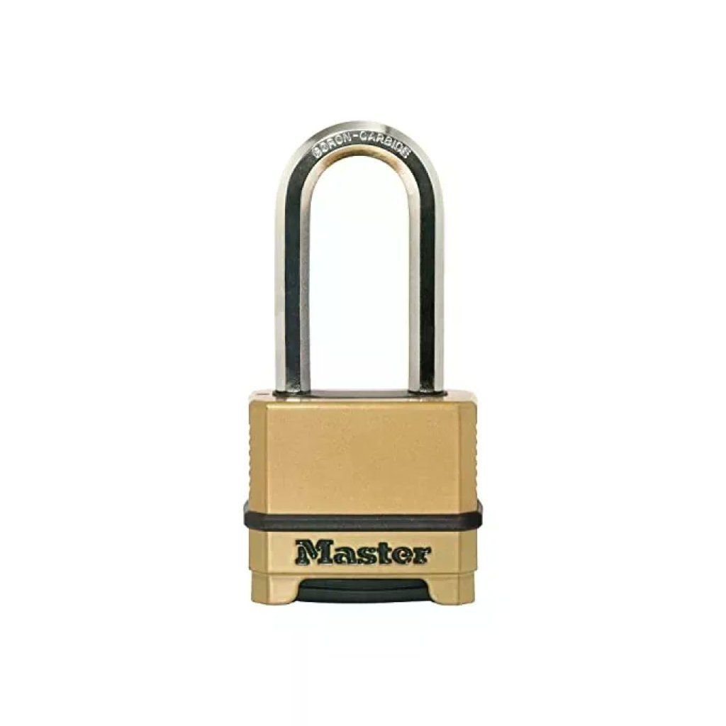 MASTERLOCK Master Lock Excell Lucchetto ad Alta Sicurezza Livello 9