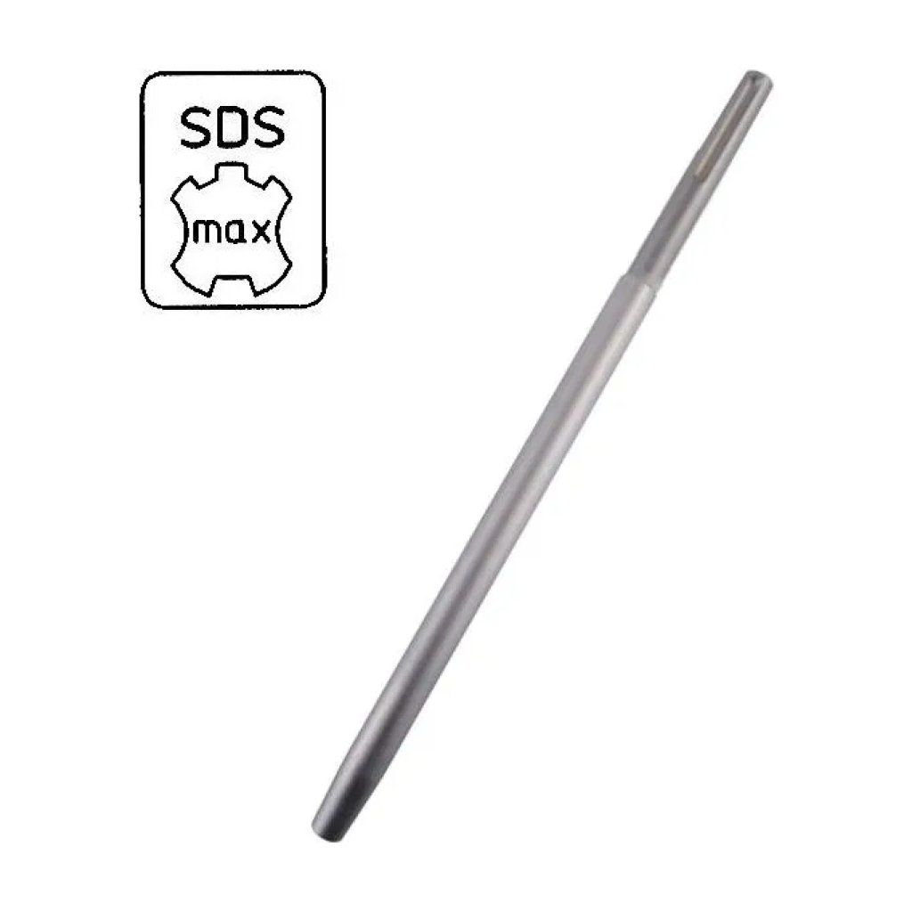 Krino Asta Portacorona SDS-Max 450 mm, attacco conico 1:8 Krino Asta Portacorona SDS-Max 450 mm, attacco conico 1:8