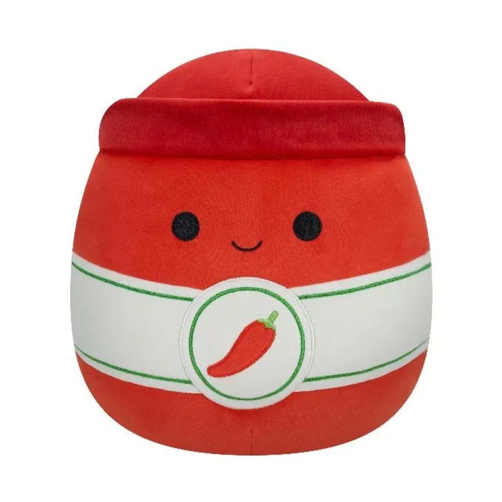 REI TOYS Squishmallows Illia Sriracha – Peluche da 30,5 cm REI TOYS Squishmallows Illia Sriracha – Peluche da 30,5 cm