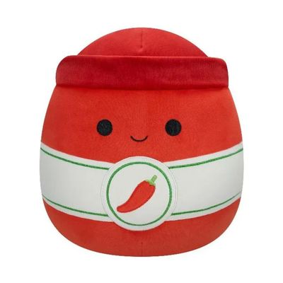 REI TOYS Squishmallows Illia Sriracha – Peluche da 30,5 cm REI TOYS Squishmallows Illia Sriracha – Peluche da 30,5 cm