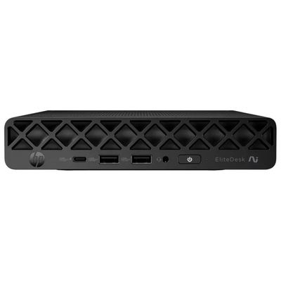 HP EliteDesk 8 Mini G1a – Mini PC Ryzen AI 7, 16 GB RAM, 512 GB SSD