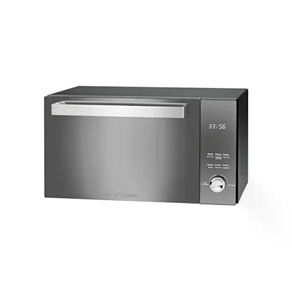 ProfiCook PC-MWG 1204 Microonde con Grill 23 L 800 W ProfiCook PC-MWG 1204 Microonde con Grill 23 L 800 W