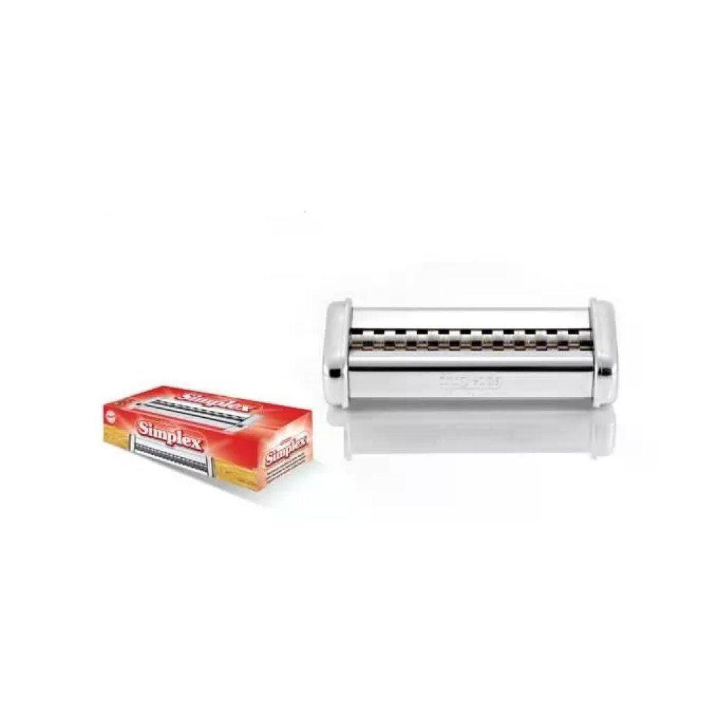 Imperia Simplex T.6 accessorio per pappardelle da 32 mm Imperia Simplex T.6 accessorio per pappardelle da 32 mm