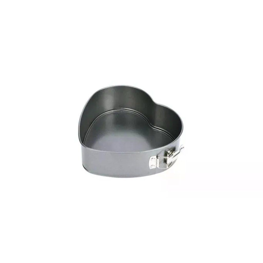 Tescoma DelÃcia – Stampo a cuore apribile 22 × 21 cm Tescoma DelÃcia – Stampo a cuore apribile 22 × 21 cm
