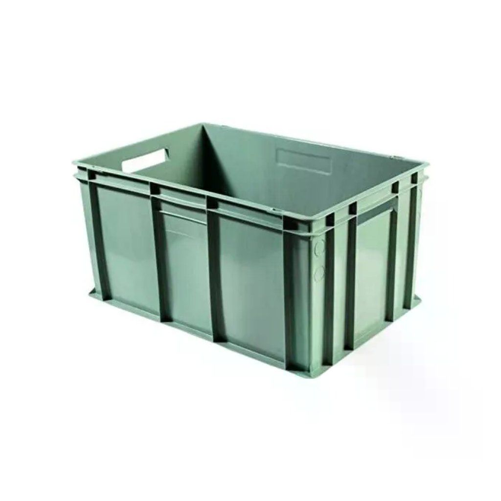 PAVONI ITALIA Pavoni Serie Europa Contenitore Sovrapponibile 60 × 40 × 32 cm Grigio