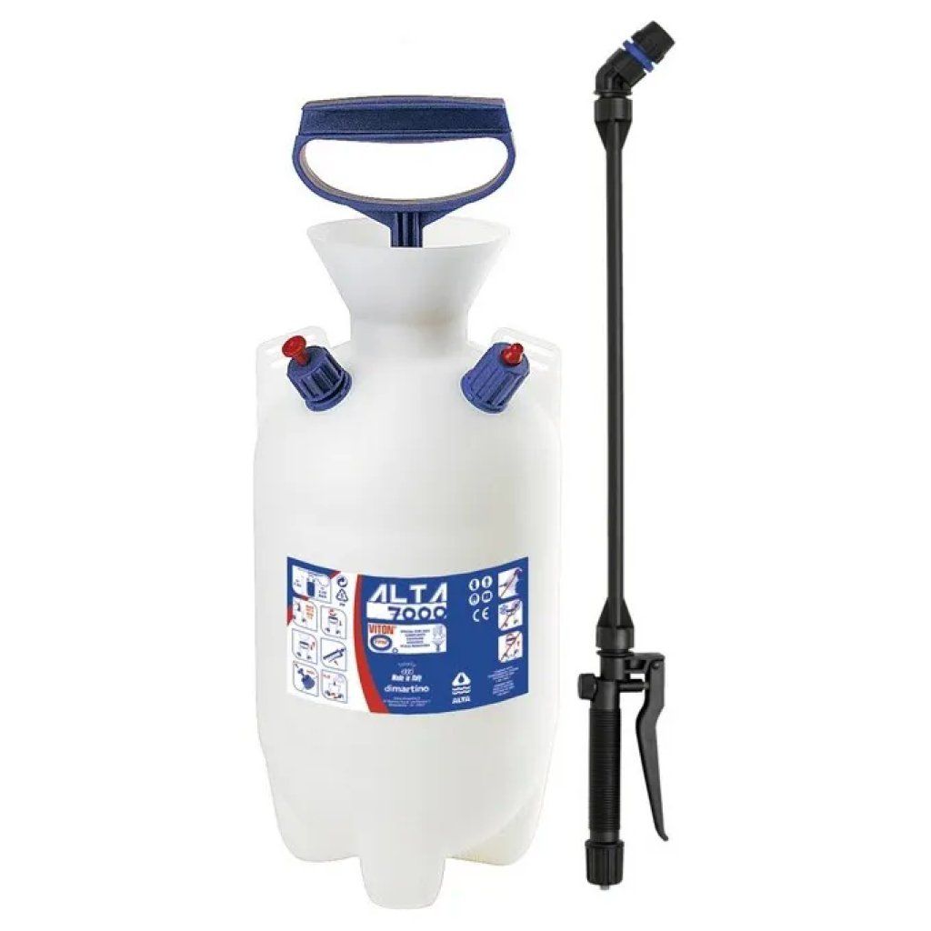 GDM AL-4020 Alta 7000 Pompa a Pressione per Chimici, 7 L GDM AL-4020 Alta 7000 Pompa a Pressione per Chimici, 7 L