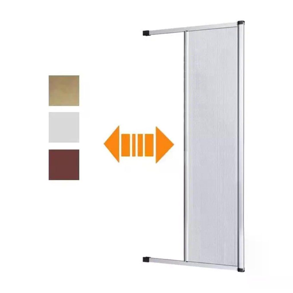 THORX Zanzariera Laterale Marrone 250 x 160 cm THORX Zanzariera Laterale Marrone 250 x 160 cm