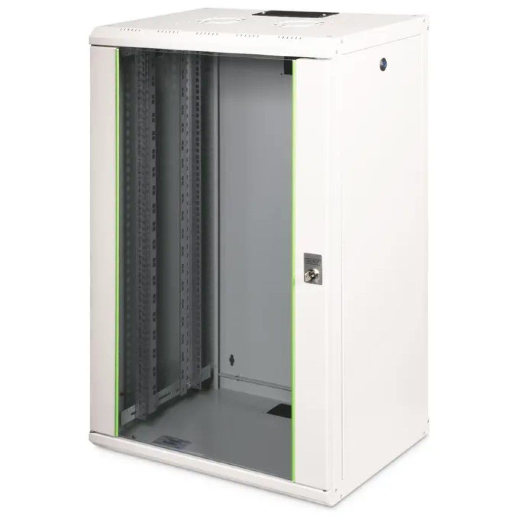 Digitus DN-19 20-U Unique Armadio Rack 20U Da Parete 19'' 100 Kg IP20 998x600x450 mm colore Grigio Digitus DN-19 20-U Unique Armadio Rack 20U Da Parete 19'' 100 Kg IP20 998x600x450 mm colore Grigio