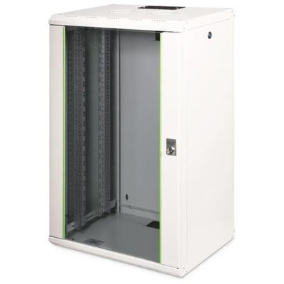 Digitus DN-19 20-U Unique Armadio Rack 20U Da Parete 19'' 100 Kg IP20 998x600x450 mm colore Grigio Digitus DN-19 20-U Unique Armadio Rack 20U Da Parete 19'' 100 Kg IP20 998x600x450 mm colore Grigio