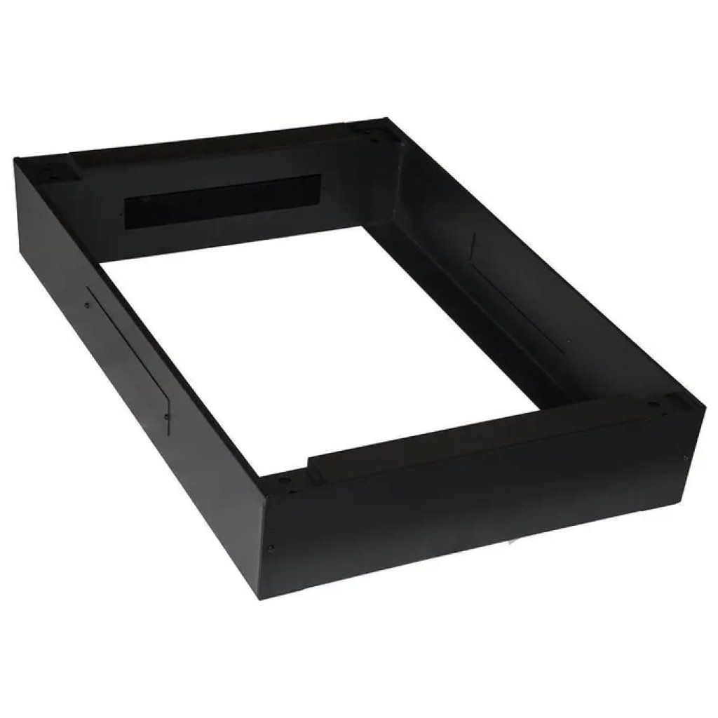Link Accessori LKBASE61N Base per Armadio Rack 19'' 600x1000 mm con Pannelli Laterali Removibili