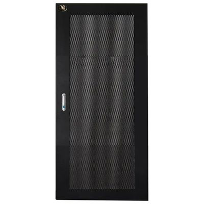 Link Accessori LKDOOR27UFN Porta in Metallo Traforato con Serratura per Armadio Rack 27U 600 mm colore Link Accessori LKDOOR27UFN Porta in Metallo Traforato con Serratura per Armadio Rack 27U 600 mm colore
