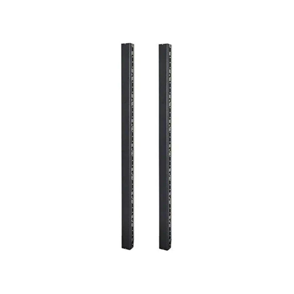 LINK LKORG1U800 Canalina passacavi verticale per armadi rack 19'' da 42U con 7 anelli altezza 189 cm LINK LKORG1U800 Canalina passacavi verticale per armadi rack 19'' da 42U con 7 anelli altezza 189 cm