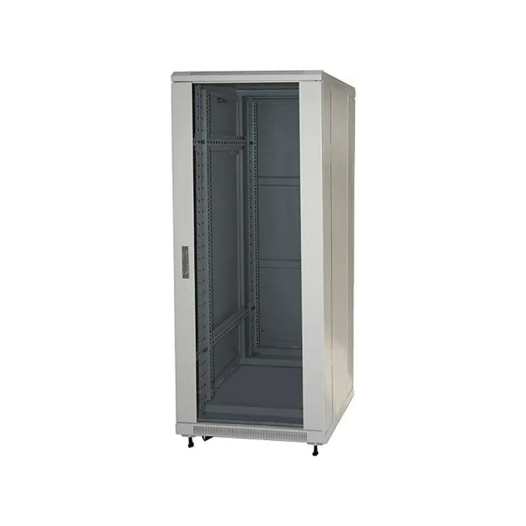 Link LK1927U66GFP Armadio Rack 19'' 27U 600x600 mm 800 Kg Porta Vetro Sicurezza Disassemblato colore Link LK1927U66GFP Armadio Rack 19'' 27U 600x600 mm 800 Kg Porta Vetro Sicurezza Disassemblato colore
