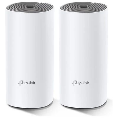 TP-Link DECO E4(2-PACK) Deco E4 Sistema Mesh Wi TP-Link DECO E4(2-PACK) Deco E4 Sistema Mesh Wi