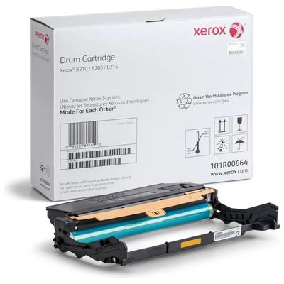 Xerox 101R00664 B210 B205 B215 Tamburo per Stampante Laser 10000 Pagine colore Nero Xerox 101R00664 B210 B205 B215 Tamburo per Stampante Laser 10000 Pagine colore Nero