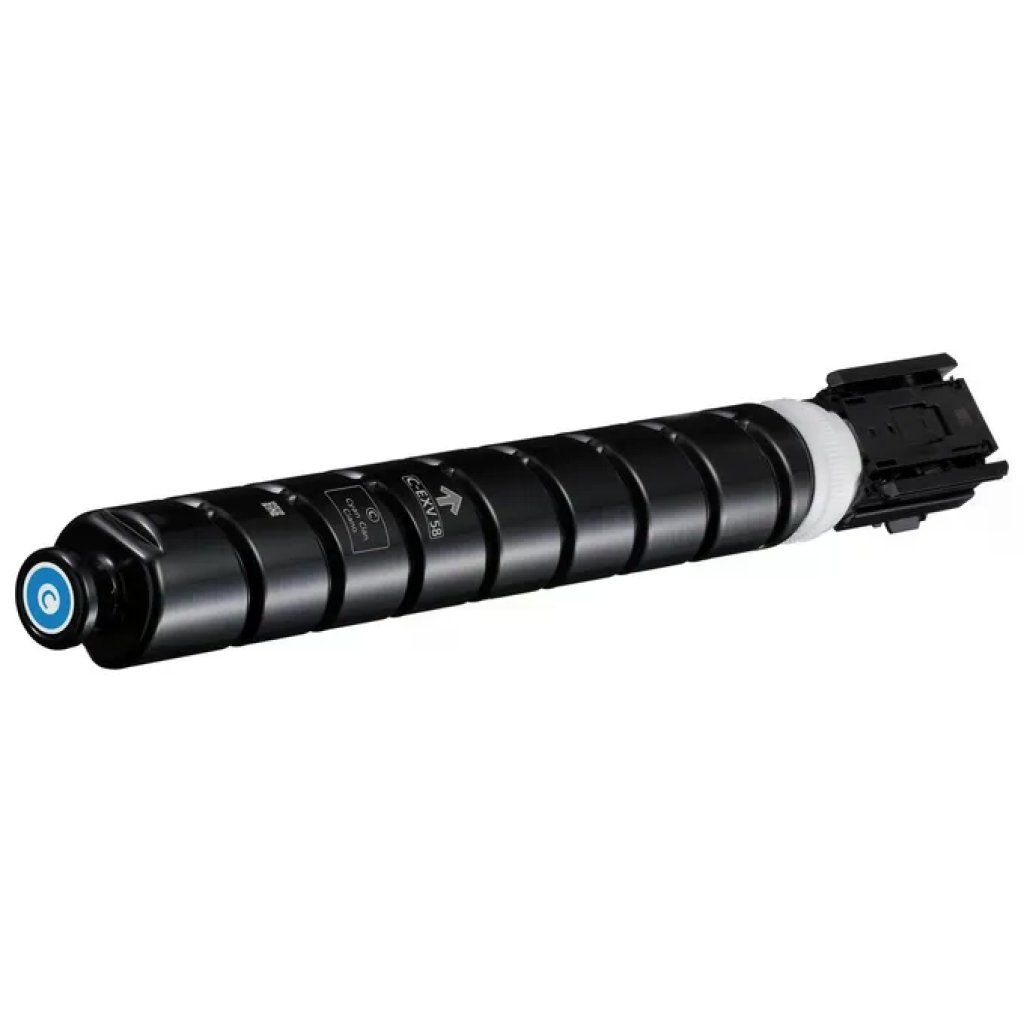 Canon C-EXV 58 Toner Originale Ciano – 60.000 pagine